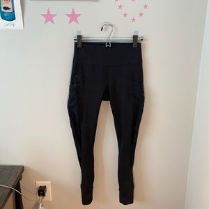 Fabletics mesh leggings